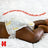 Huggies Extra Care Taille 3 (6-10 Kg) Disney Baby Nappy , 96 pièces