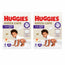 Huggies Extra Care Taille 4 (9-14 Kg) Disney Baby Diaper Briefs, 26 pièces, pack 2