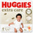 Huggies Extra Care Size 4 (8-16 Kg) Disney Baby Nappy, 33 pcs.