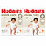 Huggies Extra Care Size 4 (8-16 Kg) Disney Baby Diaper, 33 pcs., pack 2