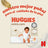 Huggies Extra Care Taille 4 (8-16 Kg) Disney Baby Nappy , 76 pièces
