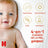 Huggies Extra Care Taille 5 (11-25 Kg) Couche bébé Disney, 28 pièces