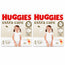 Huggies Extra Care Taille 5 (11-25 Kg) Disney Baby Diaper, 28 pièces, pack 2