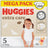 Huggies Extra Care Size 5 (11-25 Kg) Disney Baby Nappy , 66 pieces