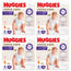 Huggies Extra Care Taille 6 (15-25 Kg) Disney Baby Diaper Briefs, 22 pièces, pack 4