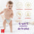 Huggies Extra Care Taille 6 (15-25 Kg) Disney Baby Diaper Briefs, 22 pcs.