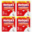 Huggies Little Movers Taille 5 (12-17 Kg) Disney Baby Diaper Briefs, 104 pièces, pack 4