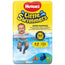 Huggies Little Swimmers taille 2-3 (3 à 8 kg), couches-maillots de bain, 12 unités