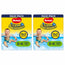 Huggies Little Swimmers taille 3-4 (7 - 15 kg), couches-maillots de bain, 20 unités, lot de 2