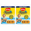 Huggies Little Swimmers taille 5-6  (12-18 kg), couches-maillots de bain, 19 unités, lot de 2