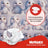 Huggies Little Movers Taille 4 (7-18 Kg) Couche pour bébé Disney, 150 Pcs.