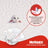 Huggies Little Movers Taille 6 (15-30 Kg) Couche pour bébé Disney, 102 unités