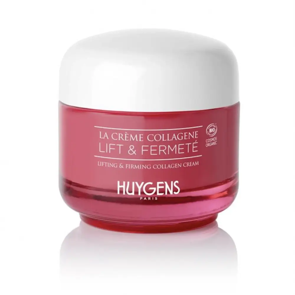 Huygens Premium Crème raffermissante au collagène 50 ml