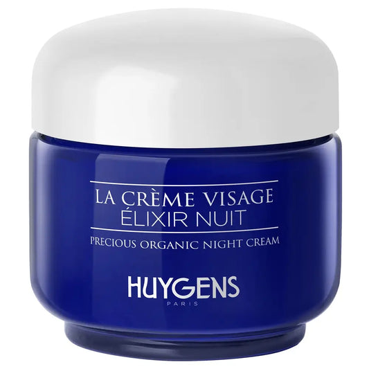 Huygens Premium Crème de nuit pour le visage Élixir 50 ml