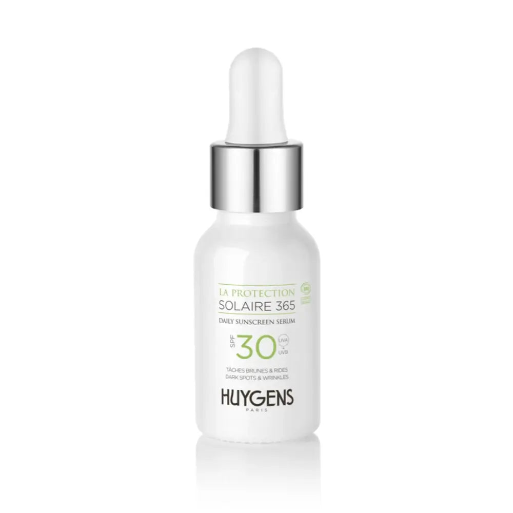 Huygens Premium Sérum Protection Solaire 365 SPF 30 15 ml