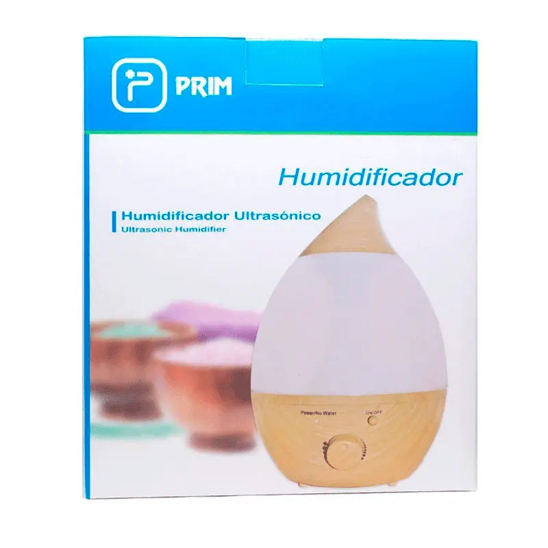 Prim Ultrasonic Humidifier