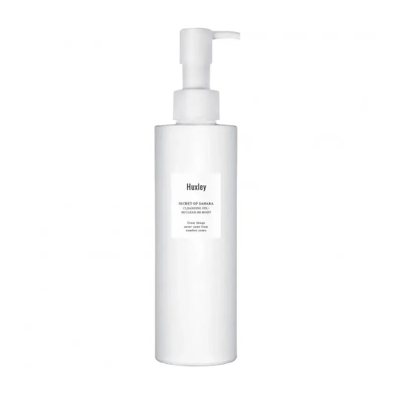 Gel nettoyant Huxley Be Clean Be Moist , 200 ml