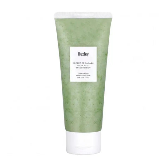 Huxley Masque de gommage Sweet Therapy , 120 gr