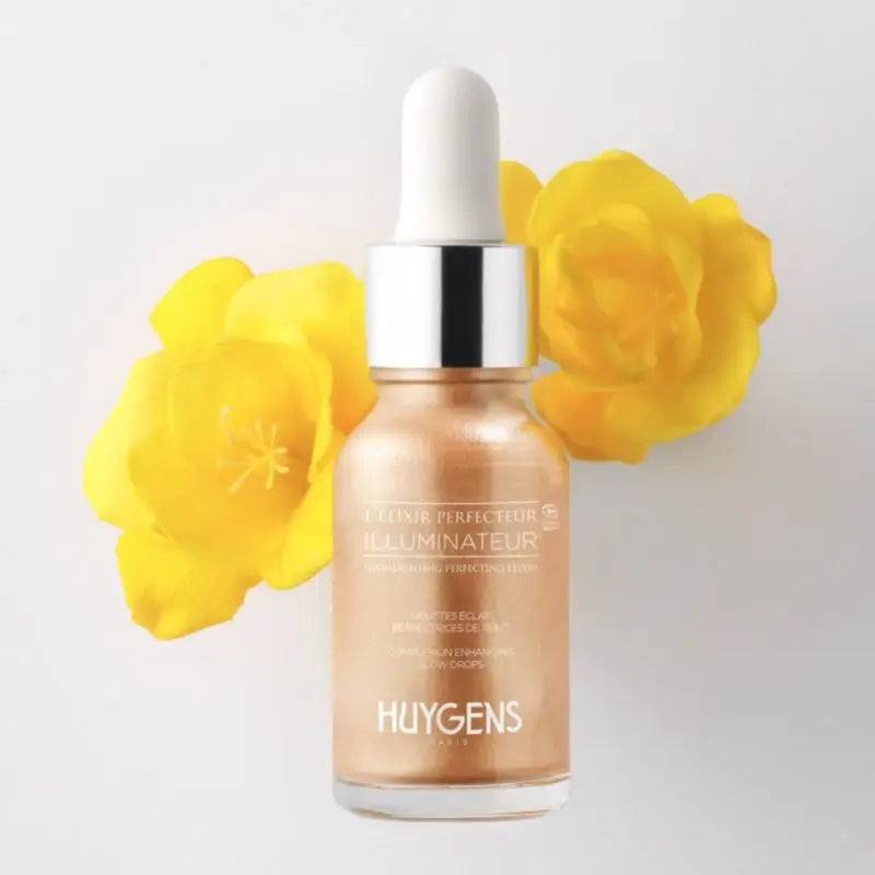 Élixir visage perfecteur et illuminateur Huygens, 15 ml