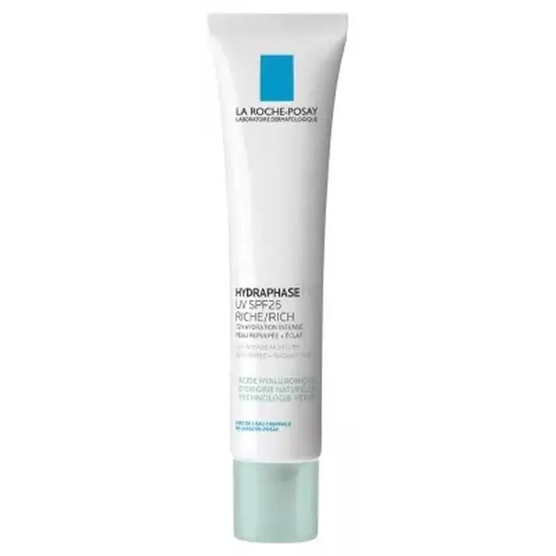 La Roche Posay Hydraphase Uv SPF25 Rich 40 ml
