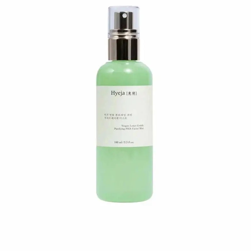Hyeja Vegan Lotus Gentle Pha Facial Mist , 100 ml