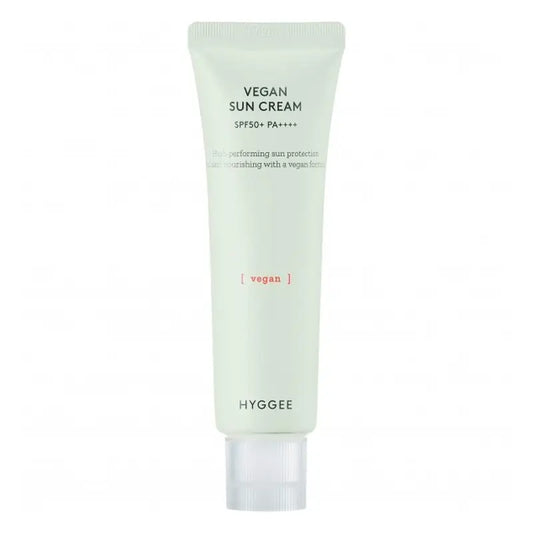 Hyggee Vegan Sun Cream, 50 ml