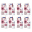 Hylo Dual Gouttes pour les yeux 10 ml, paquet de 8