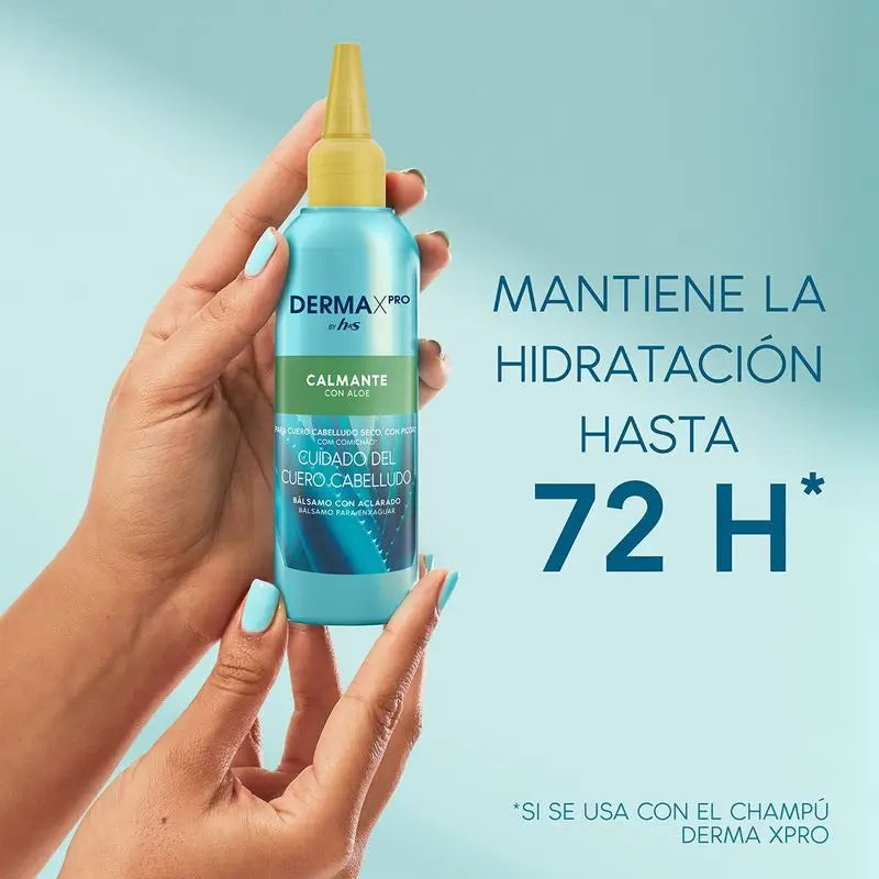 H&S Dermaprox Baume antipelliculaire apaisant, 145 ml