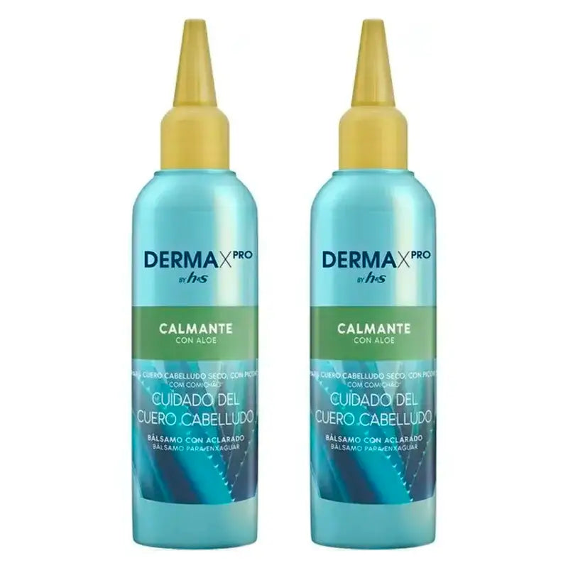 H&S Dermaprox Baume antipelliculaire apaisant, paquet de 2 x 145 ml