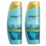 H&S Dermaprox Shampooing apaisant Dermaprox, paquet de 2 x 300 ml