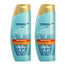 H&S Dermaprox Revitalize Shampooing, paquet de 2 x 300 ml