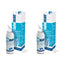 Nébuliseur isotonique Ialumar, 2X100 Ml