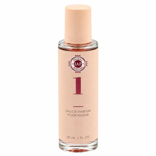 Iap Pharma Eau De Parfum pour Femmes Nº 1, 30 ml