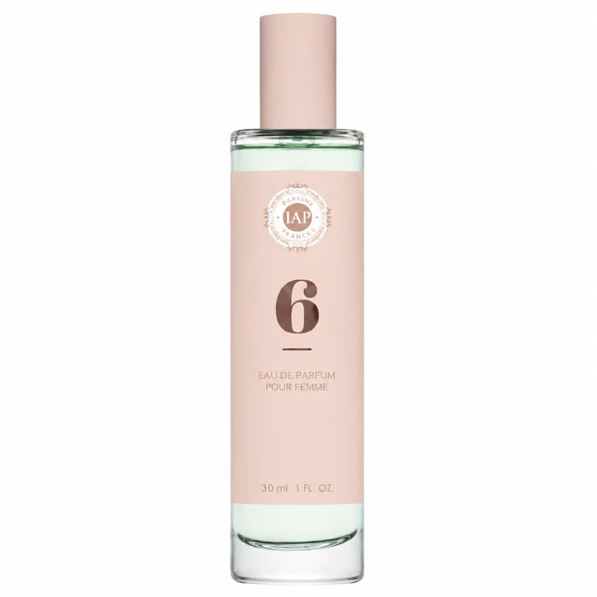 Iap Pharma Eau de Parfum No. 6 pour femmes, 30 ml