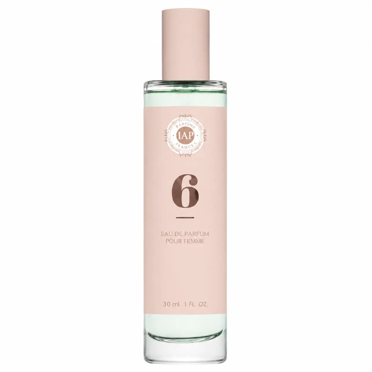 Iap Pharma Eau de Parfum No. 6 pour femmes, 30 ml