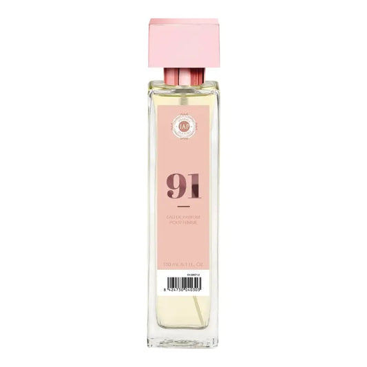 Iap Pharma Eau De Parfum Woman Nº91, 150 ml