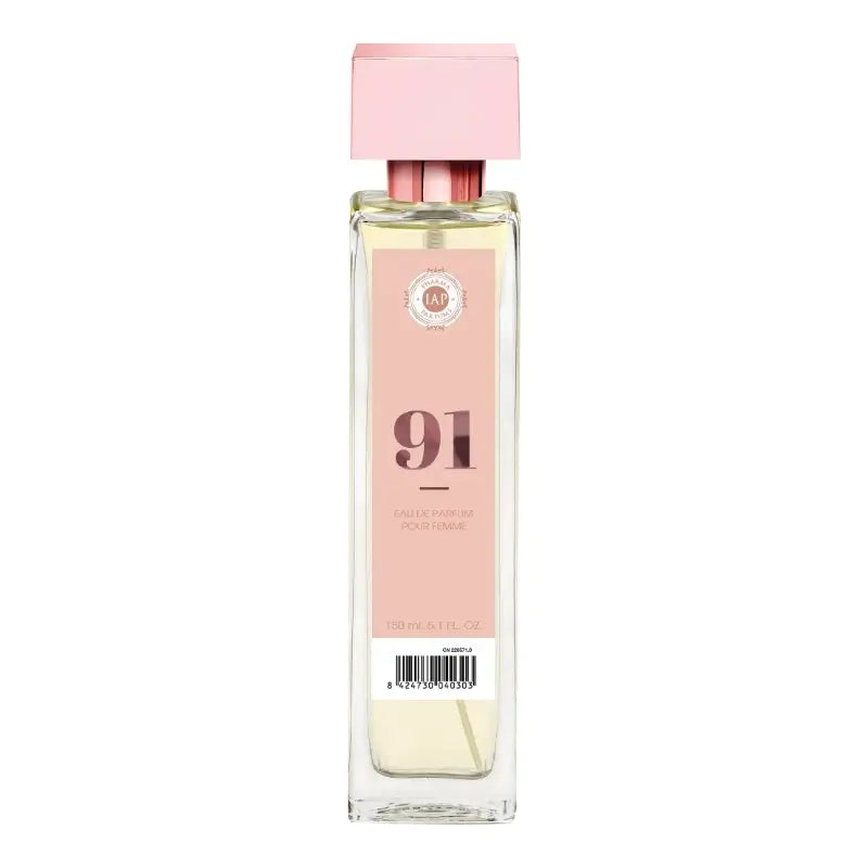 Iap Pharma Eau De Parfum Woman Nº91, 150 ml