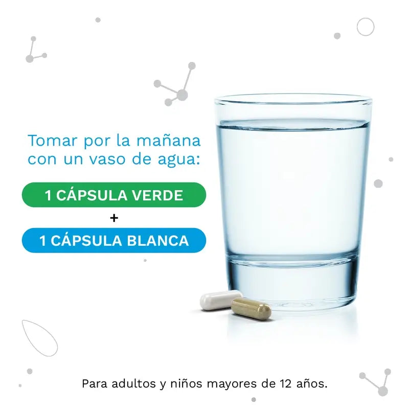 Iberobiotics Calm, 28 Capsules