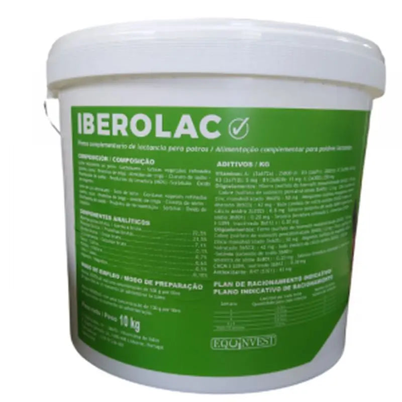 Iberolac 10Kg Breastfed Milk