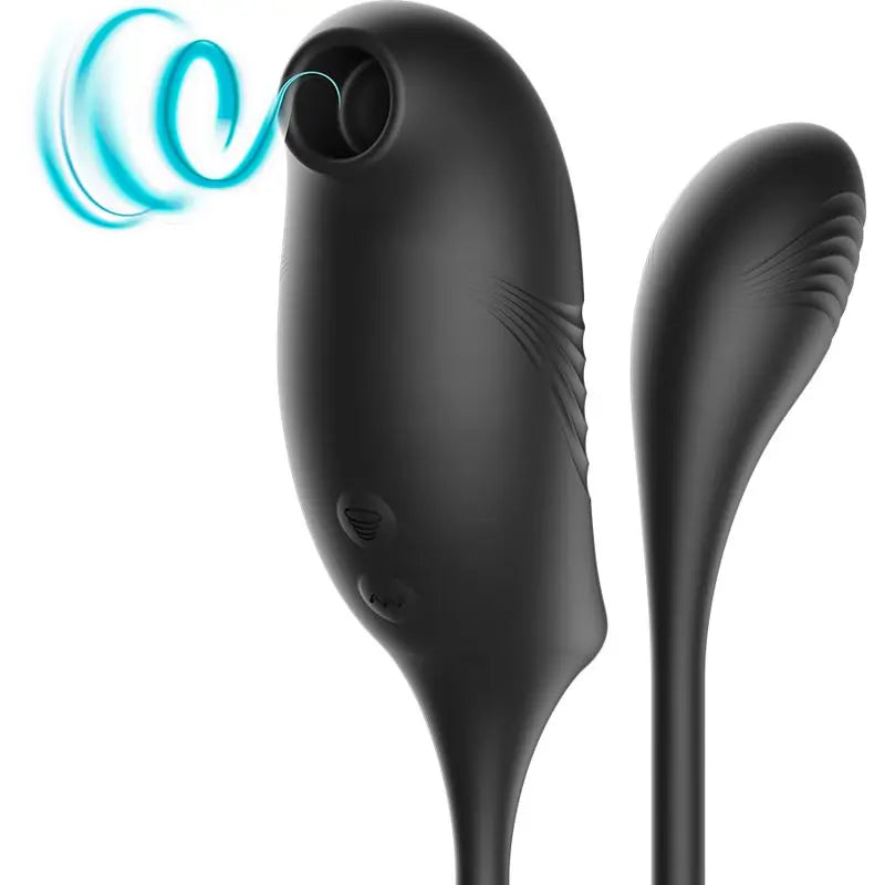 Stimulateur Ibiza Technology avec ventouse magique pour le clitoris et vibration