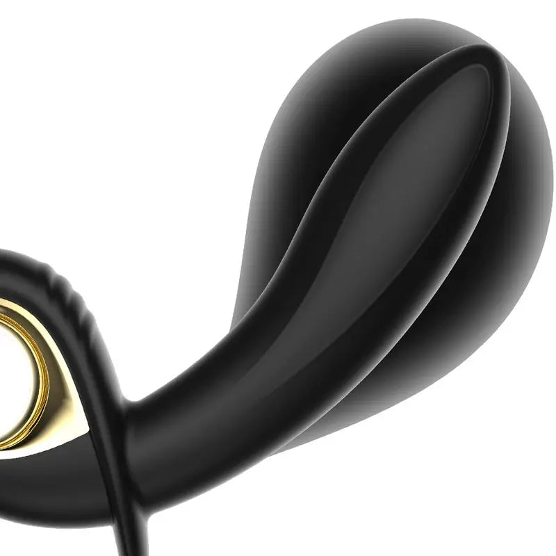 Vibrateur gonflable Anal/Vaginal télécommandé Ibiza Technology