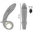 Vibrateur gonflable Anal/Vaginal télécommandé Ibiza Technology