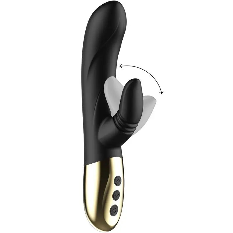 Ibiza Technology New Experience Vibrator With Licking Rabbit