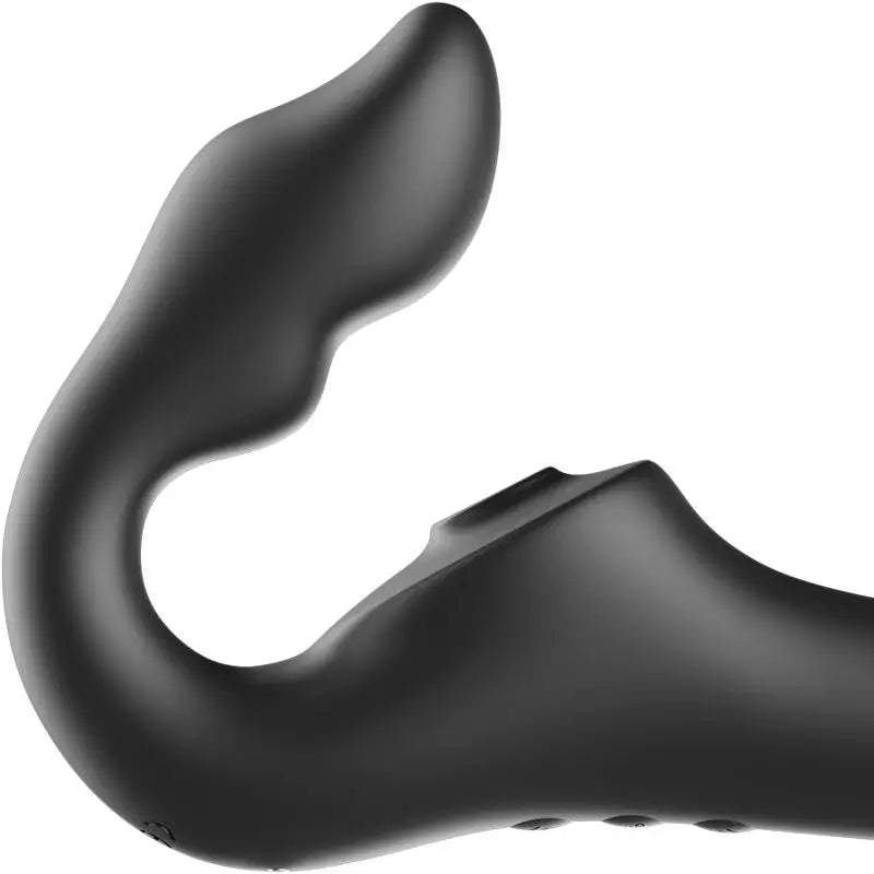 Vibrateur sans bretelles Ibiza Technology Télécommande 3 moteurs 1000 combinaisons.