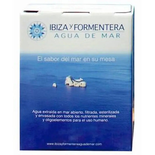 Ibiza & Formentera Agua De Mar 3Lt.