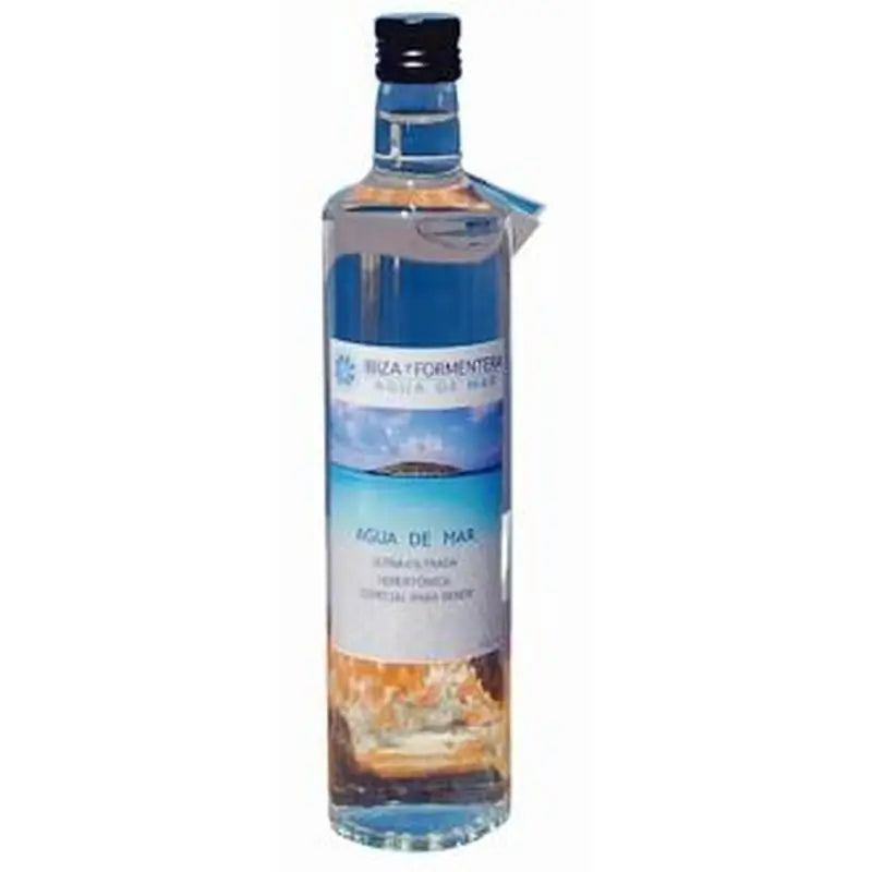 Ibiza & Formentera Hypertonic Sea Water 750Ml.
