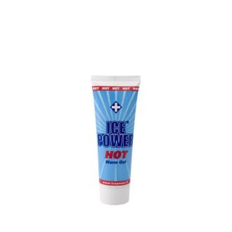 Ice Power Heat Gel 75Ml.