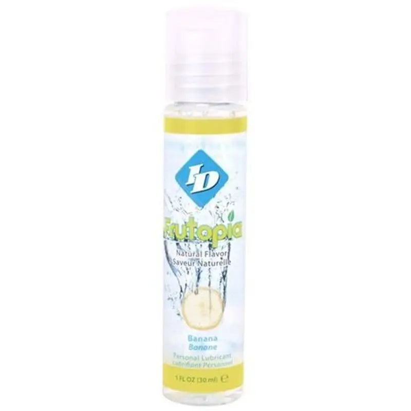 Id Frutopia Banana Flavour 30Ml
