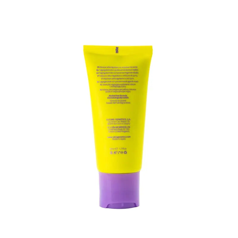 Id Identity Acne Solution Mask Succinic Ac , 50 ml