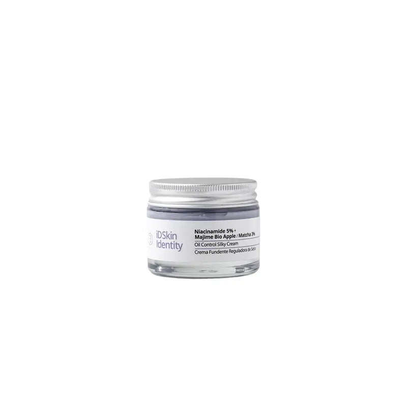 Identité Crème Upcycling Niacinamide 5% + Majime Bio 3% , 50 ml